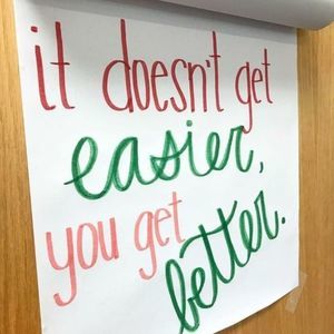 Meet your Posher, Kasey